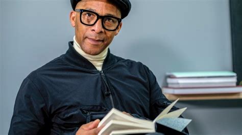 jay blades learning to read at 51